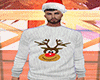 reindeer Sweater