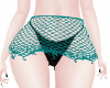 Fishnet AddOn Skirt{T}