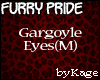 Gargoyle Eyes (M)