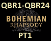 *J*Bohemian Rhapsody PT1