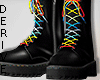 ~T~HD Black Boots M!