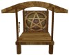 Wiccan Ceremonial Stage