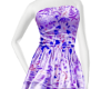 Suzie Purple Dress