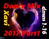 Dance Mix 2017-Part1