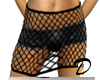 Layerable Fishnet skirtB