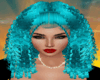 Blue Neon Hair Milley