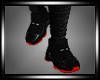 Tennis Red Black