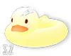 Sz┃ Duck floatie