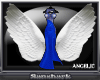 ANGELIC ROYAL BLUE MUSE