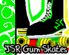 [JB] JSR Gum's Skates