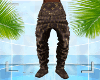 Custom Jeans Brown