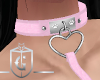 Pink Kitten Leash