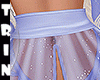 T! Valentine Skirt Lilac