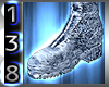 E Combat X-IC: Boots