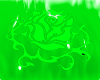 green jadeCrystal