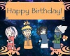 Birthday by Naruto