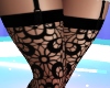 Lace Sock Garters