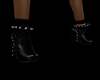 Dk Black Boots