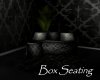 AV Box Seating