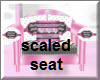 !!MF Scaled seat chair