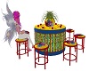 *PFE Sesame St Table Set