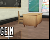 -G- Professor's Desk