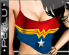 [P]Wonder Woman Shirt