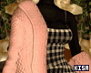 K|Knit Cardigan - Rose