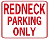 Redneck Parking