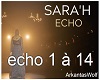 SARA'H - ECHO