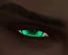 Eyes - green (M)