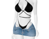 B! Kloe Black Bikini