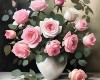 LUXE Oil Roses 1