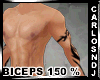 Enhancer Biceps 150 %