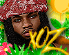 xOz Faded B Headwrap '25