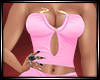 LS~Pink Jumpsuit