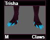 Trisha Claws M
