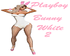 Playboy Bunny White 2