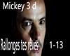 Mickey 3 D