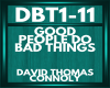 d t connolly DBT1-11