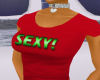 [NS]T-Shirt Sexy Red