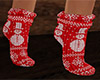 Christmas Socks 30 (F)
