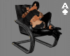 (A)Cute Cuddle Chair