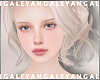 A) Taziah blond