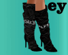 Ey Balencia Boots