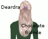 Deardra-Chocolate Blonde