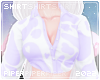 P| Moo Shirt - Lilac