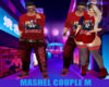 (MN)MASHEL COUPLE M