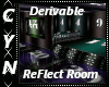 Derivable Reflect Room