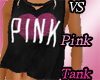 VS Pink Tank